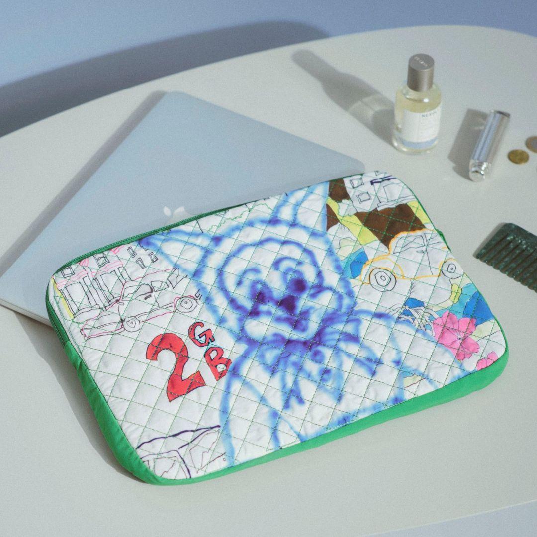 Ridawo×unico　PCケース