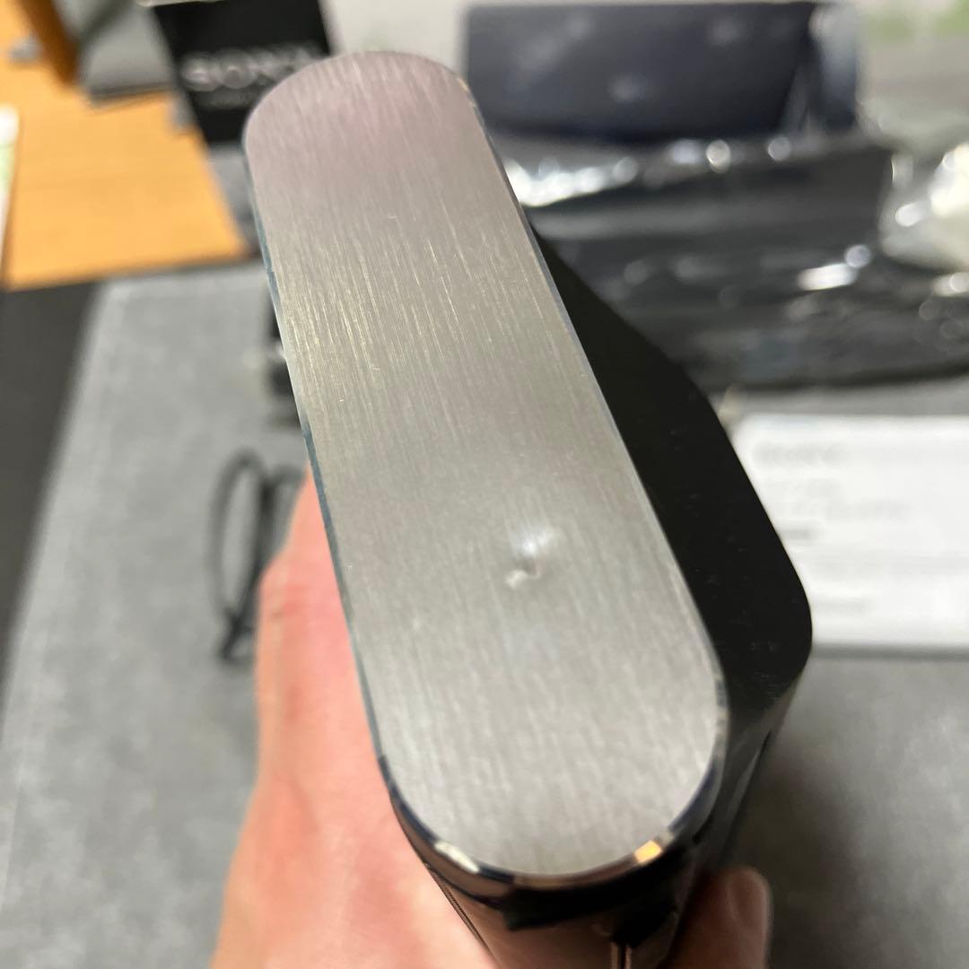 パーソナルオーディオシステム　SRS-BTX300