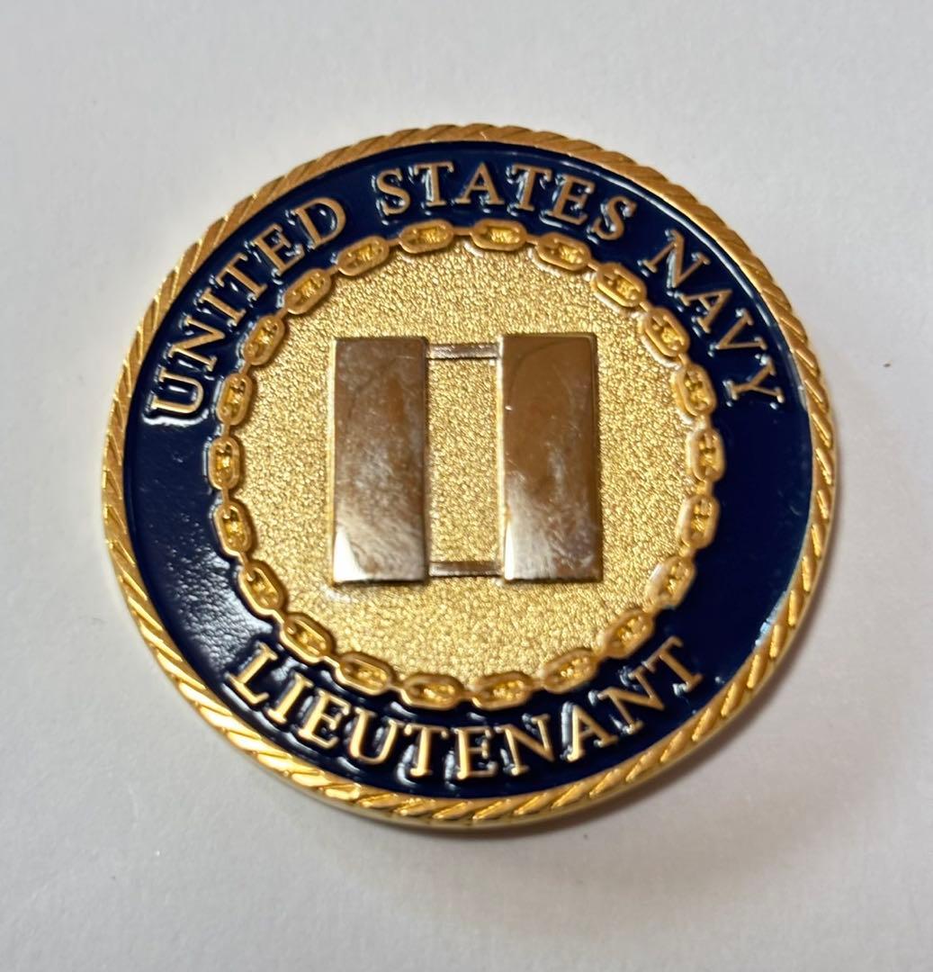 アメリカ海軍　チャレンジ