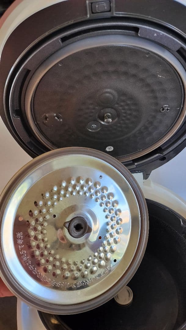 なでしこ健康生活 6合炊 酵素玄米 発芽玄米 玄米炊飯器 N0610F