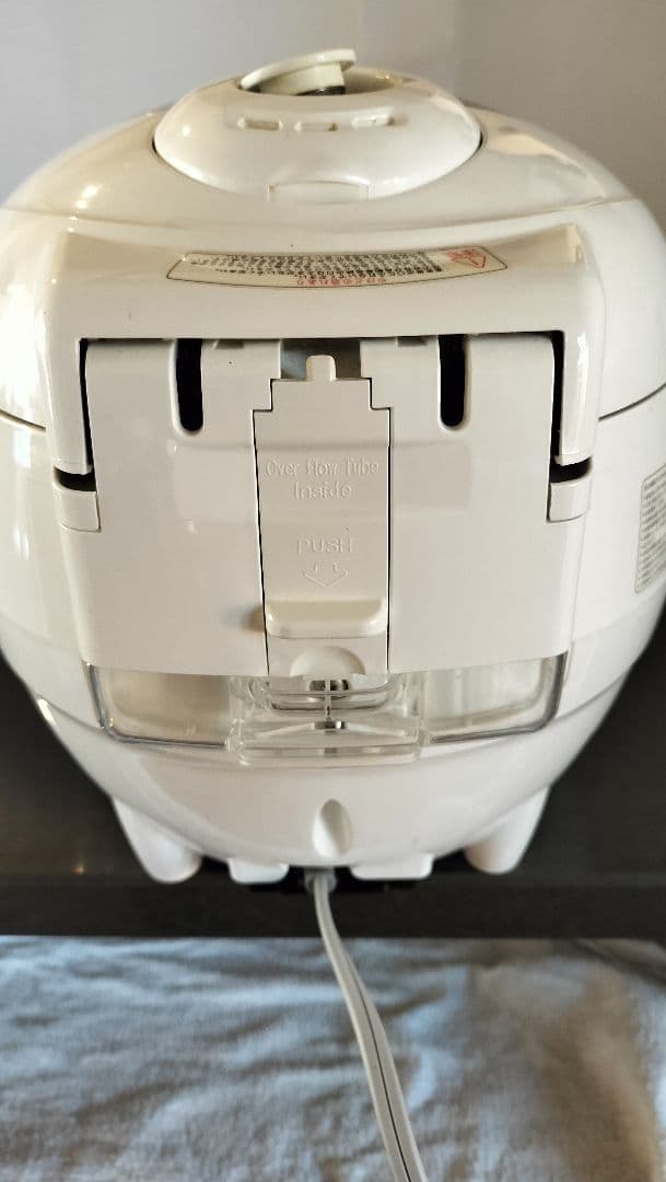 なでしこ健康生活 6合炊 酵素玄米 発芽玄米 玄米炊飯器 N0610F