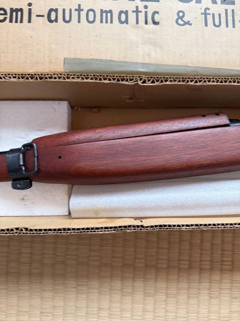 U.S. M1 カービン モデルガン モデルガン　SMGマーク