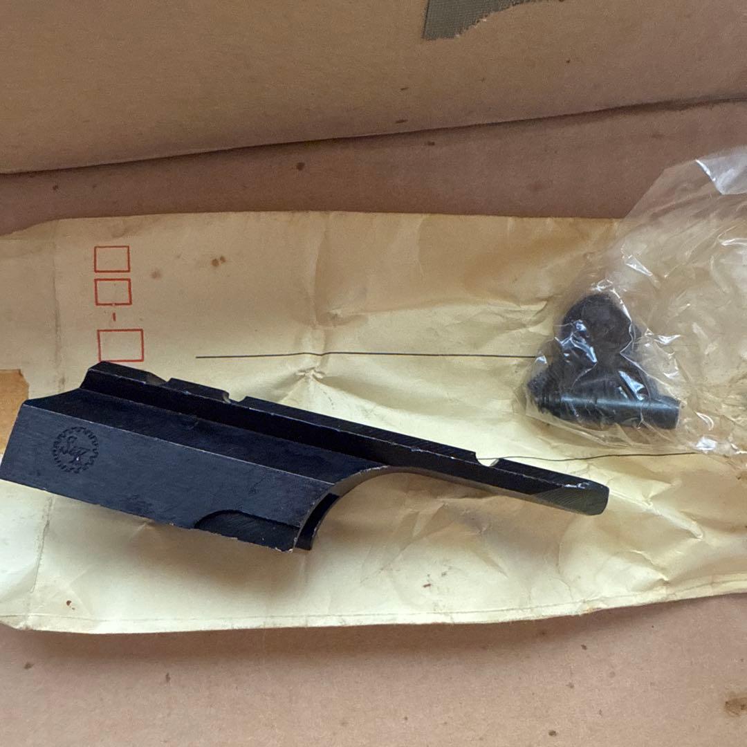 U.S. M1 カービン モデルガン モデルガン　SMGマーク