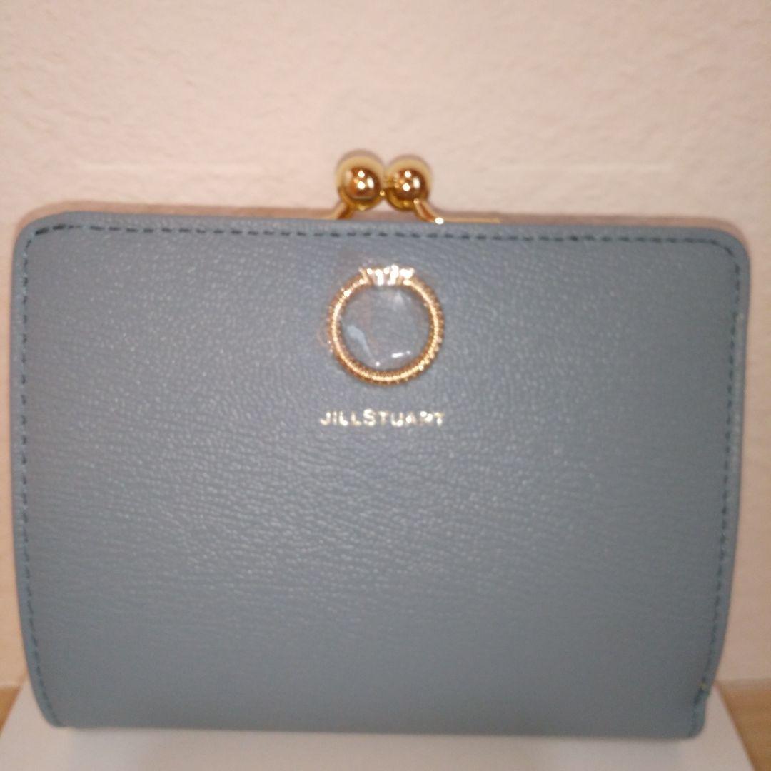新品＊JILLSTUARTエターナル金口折り財布