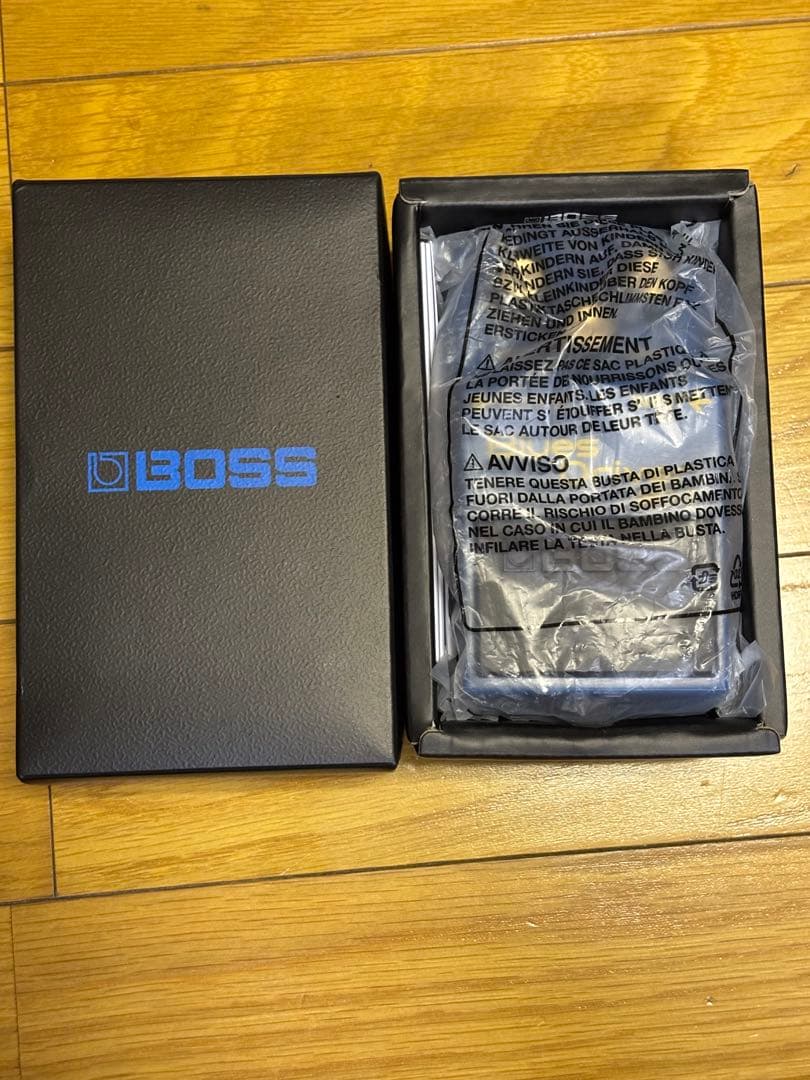 BOSS Blues D BD-2 ギターエフェクター　おまけ付
