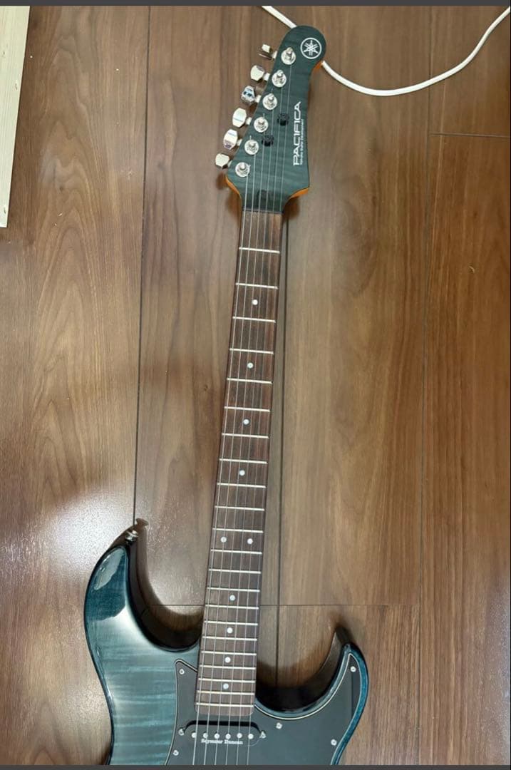 YAMAHA ヤマハ PACIFICA PAC612VIIFM パシフィカ