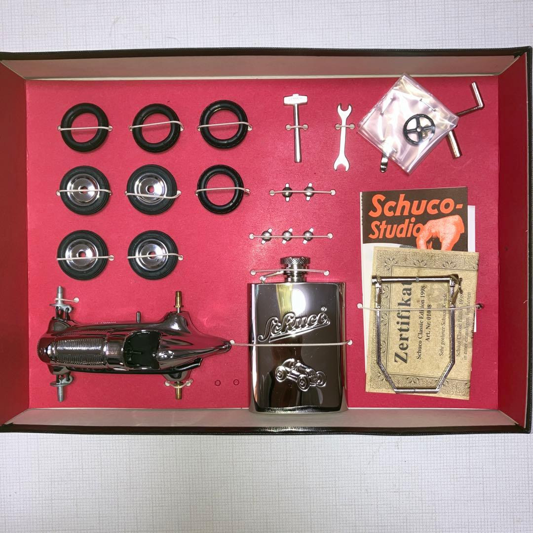 Schuco Classic Edition 1998 (ブリキのミニカー)