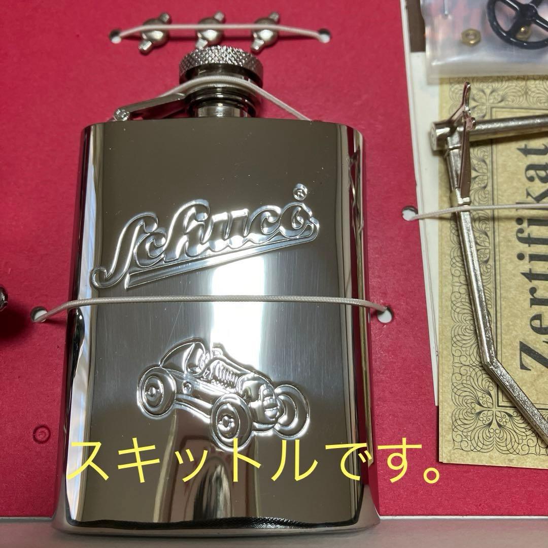 Schuco Classic Edition 1998 (ブリキのミニカー)