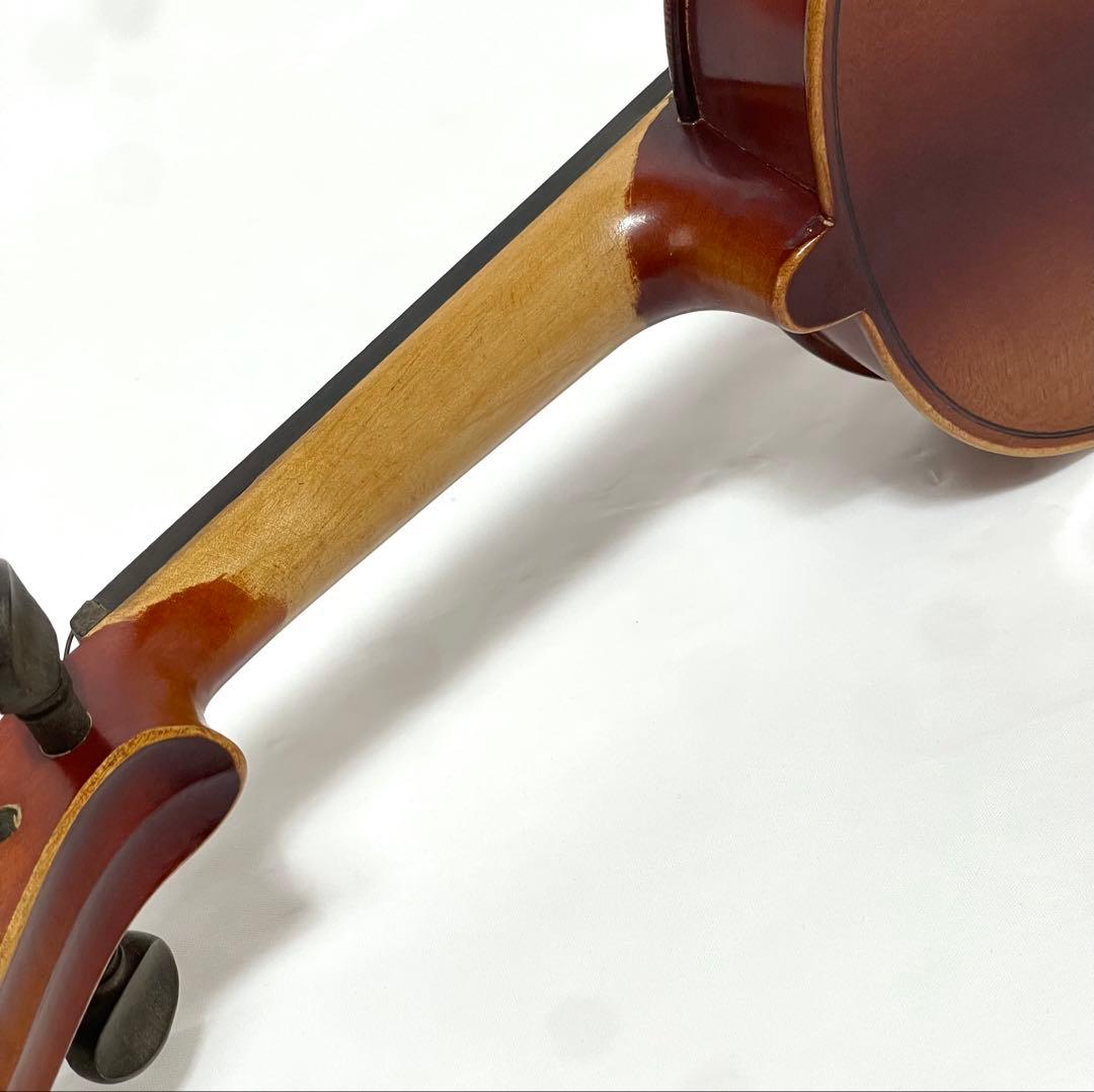 スズキバイオリン　4/4 弦楽器　SUZUKI 1964