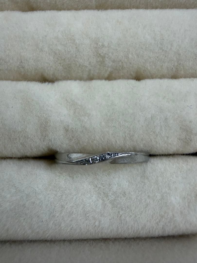 アクセサリー pt900