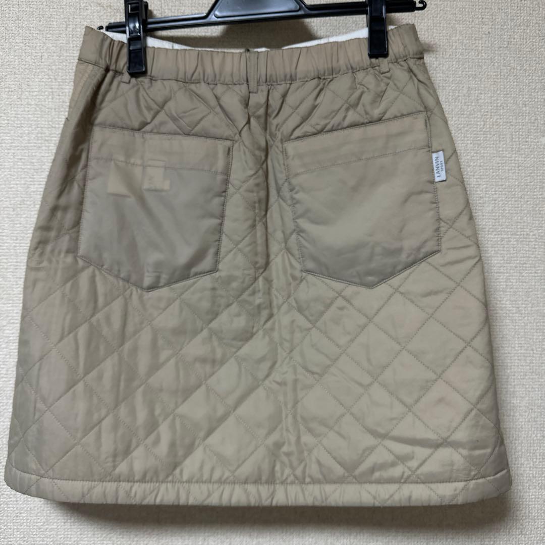 LANVINSPORT ランバンスポーツ　リバーシブルスカート