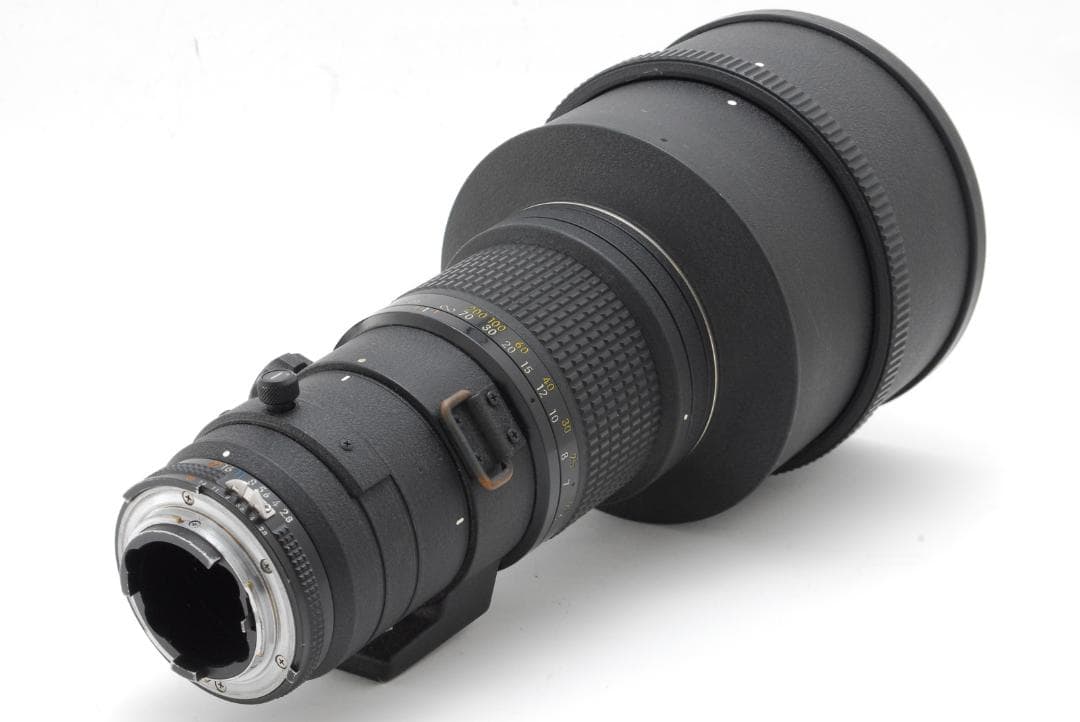 レンズ(単焦点) Nikon Ai-S NIKKOR ED 300mm f/2.8 L0128