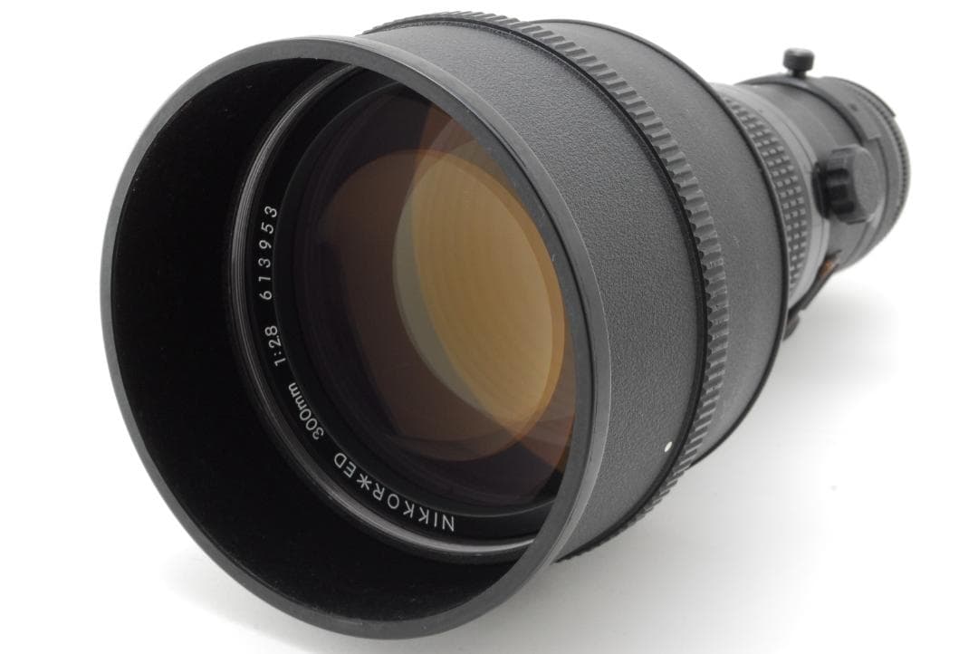 レンズ(単焦点) Nikon Ai-S NIKKOR ED 300mm f/2.8 L0128