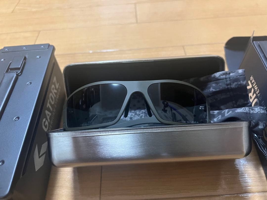 個人装備 GATORZ MAGNUM ASIAN FIT