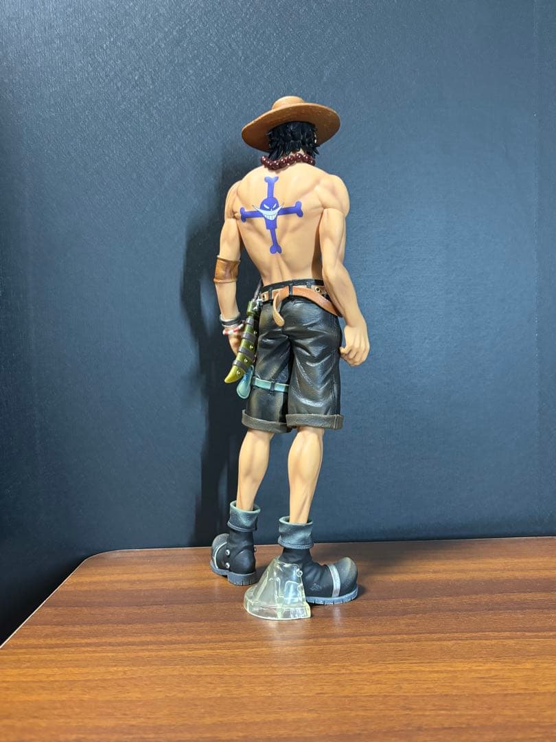 ワンピース　エース　SMSP