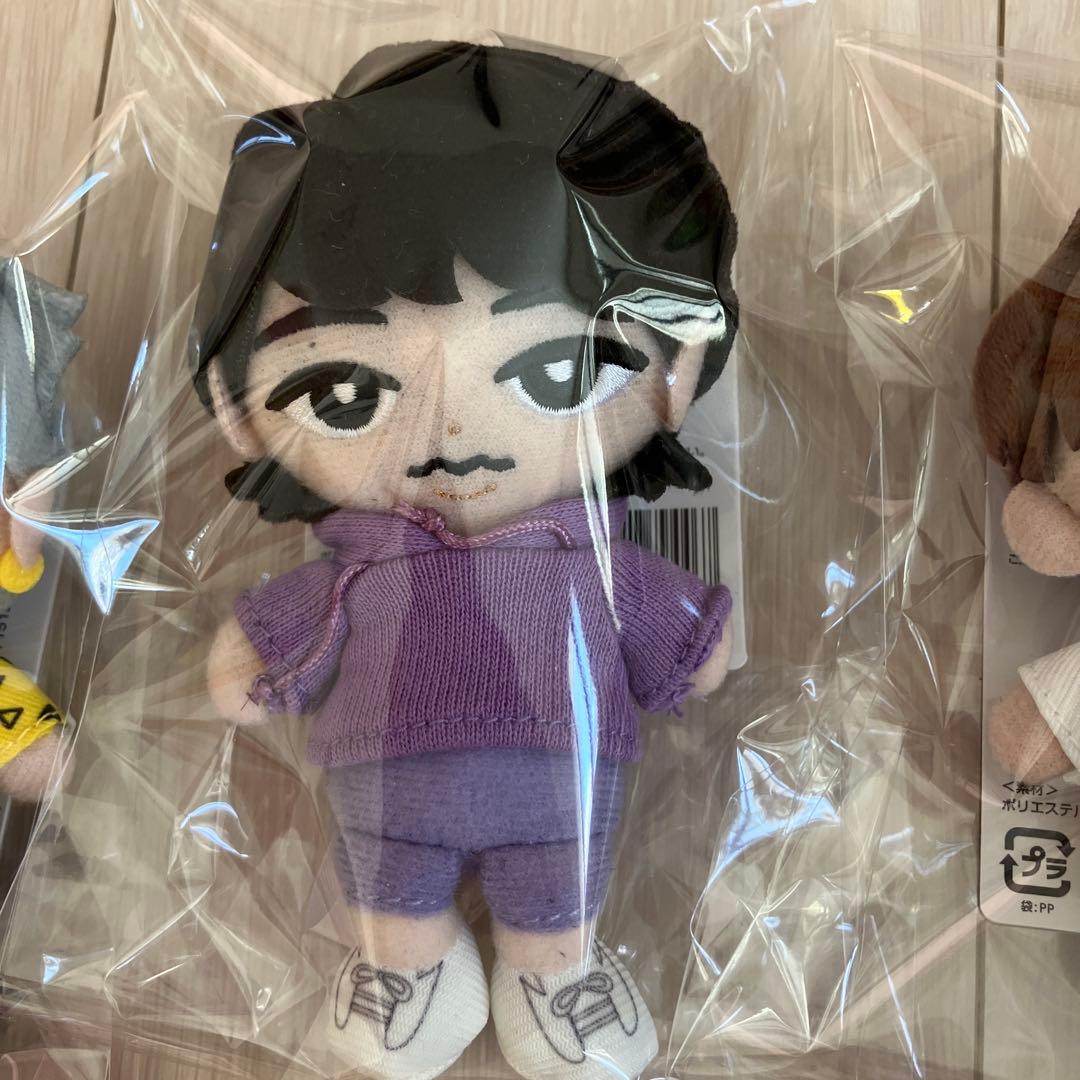 Man⭐︎すのチルぶら下がりシリーズ⭐︎9人