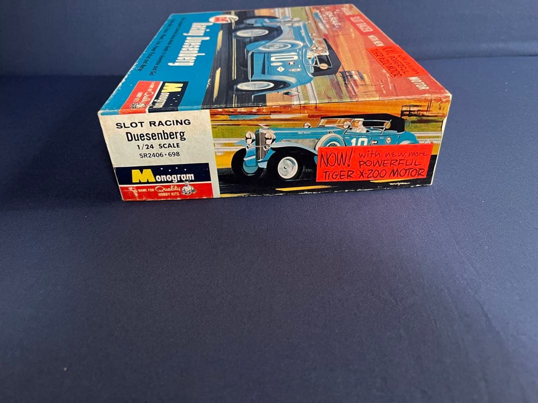 自動車 Racing Duesenberg