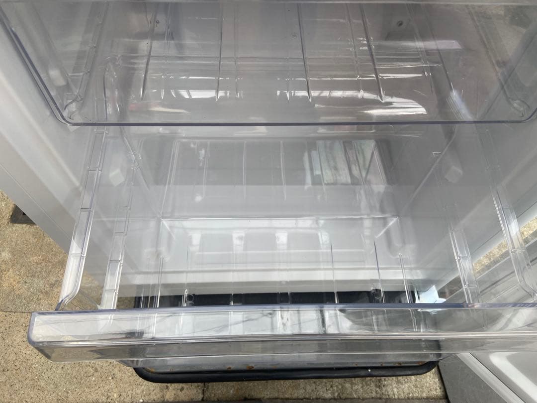 H600 超極美品 Haier 2023年製 140L 冷蔵庫 ホワイト