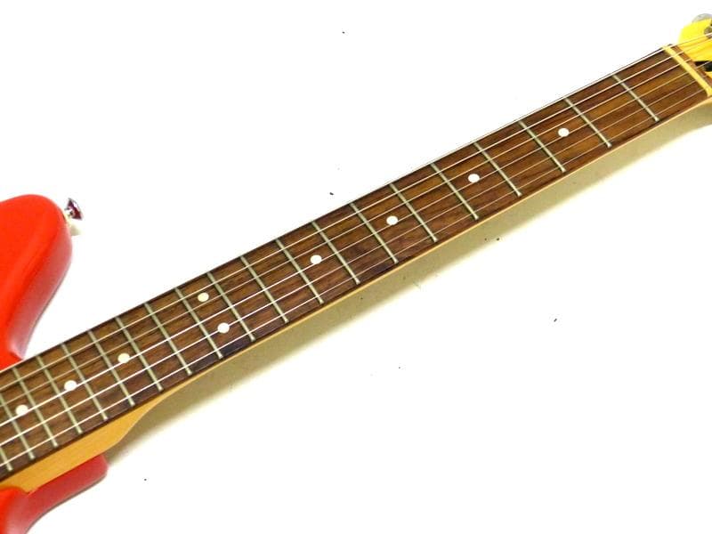1888美品 Squier　スクワイヤー ジャガー 2011年製 エレキギター