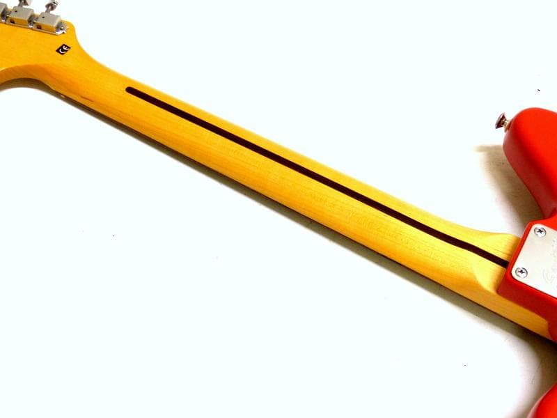 1888美品 Squier　スクワイヤー ジャガー 2011年製 エレキギター