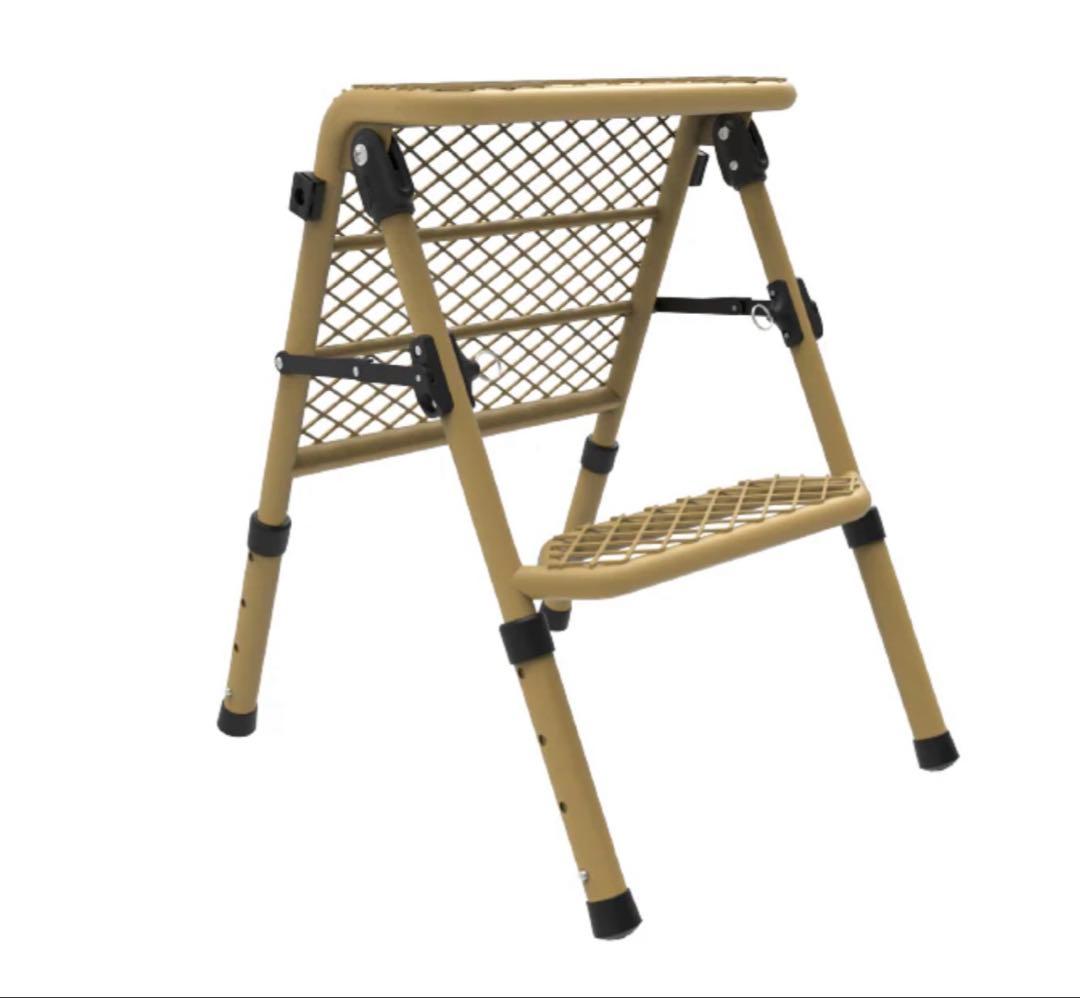 新品‼️3DMats✨多機能タイヤステップ✨サンドカラー