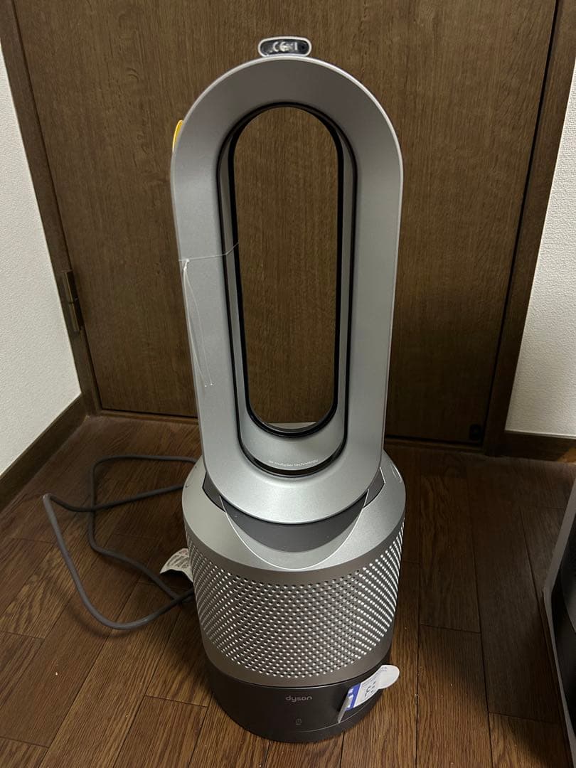 Dyson Pure Hot+Cool タワー型扇風機