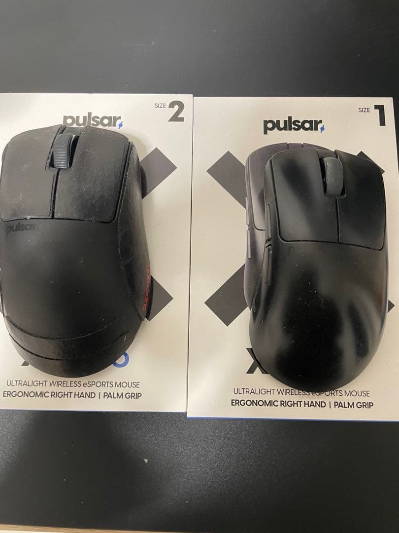 4kドングル付きPulsar xlite v3 mini,mediumまとめ売り