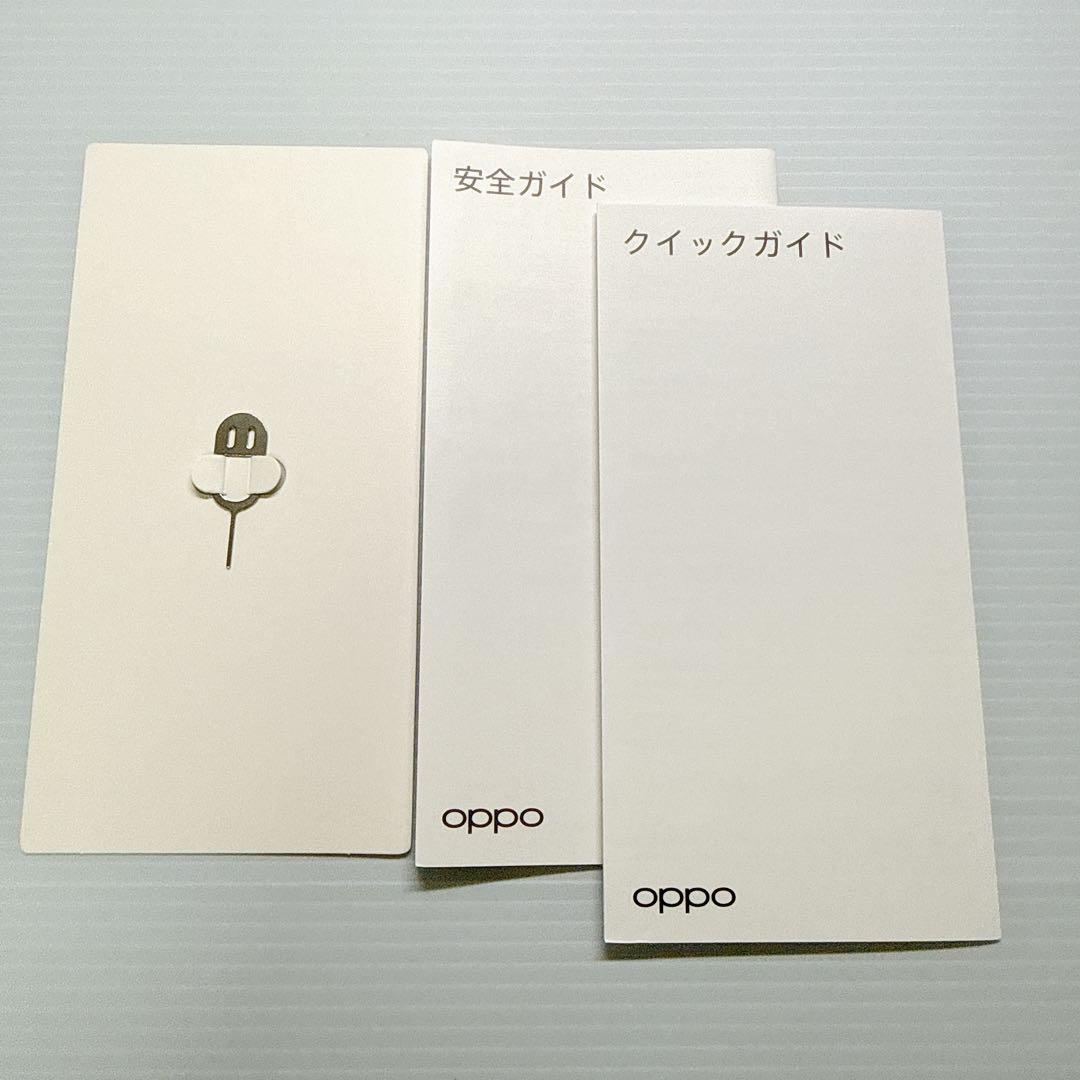 ケース付き　OPPO Reno13 A 8GB 128GB