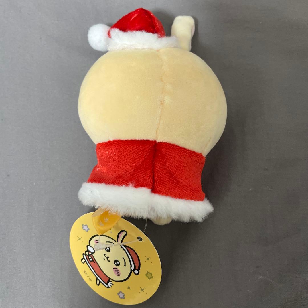 サンタさんだ！持ちますマスコット ちいかわ