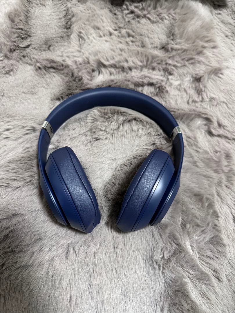 beats studio 3 wireless ネイビー