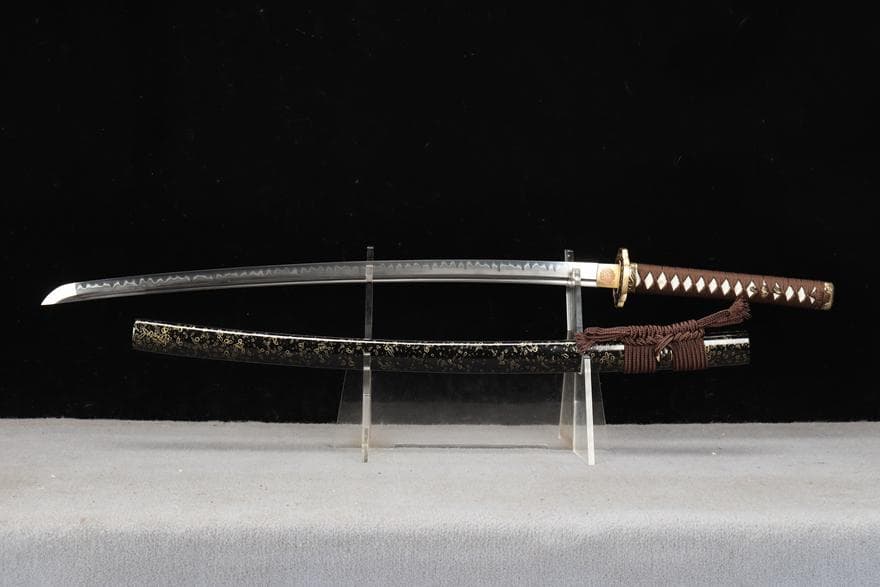【武士一浪】 日本刀 模造刀 居合刀 斬馬刀 龍泉剣 清剣 唐刀 漢剣