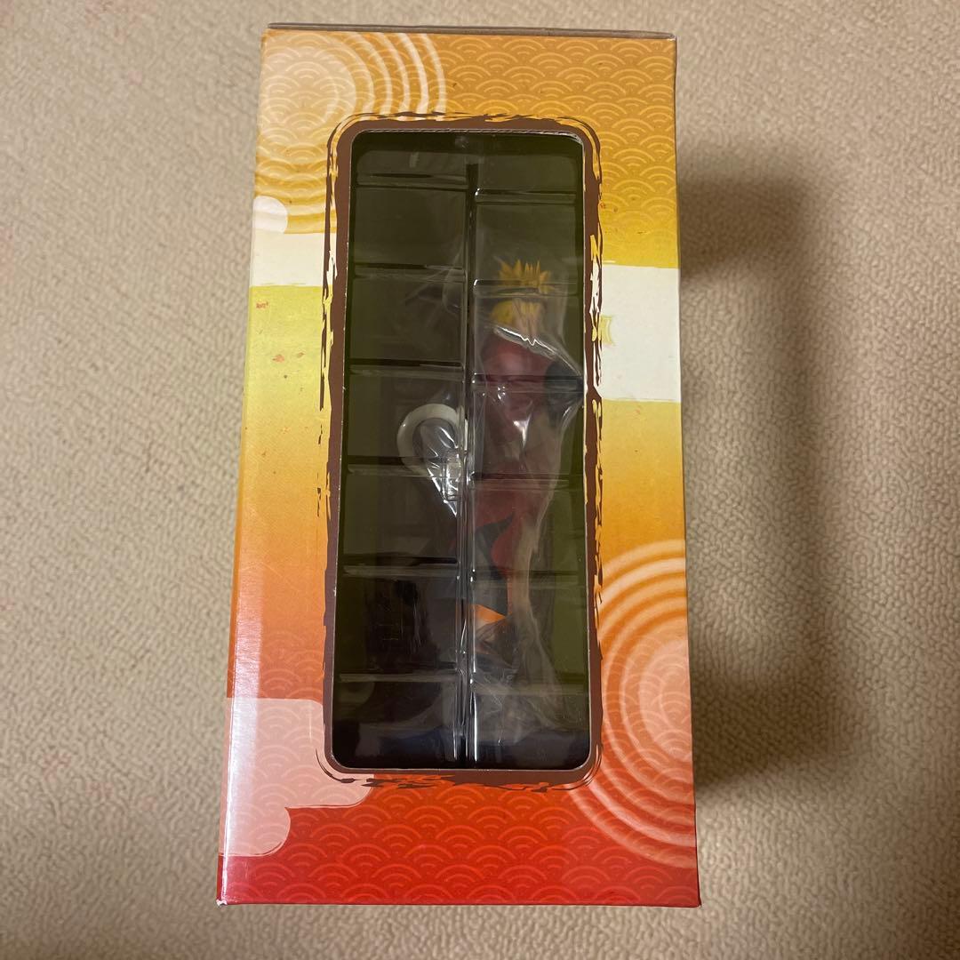 一番くじ　NARUTO ナルト 疾風伝 -壱之巻-A賞ナルト仙人モードフィギュア