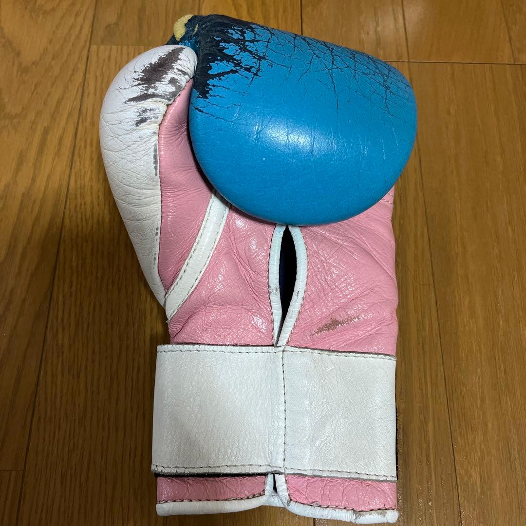 希少 winning × rsc ボクシンググローブ 8oz