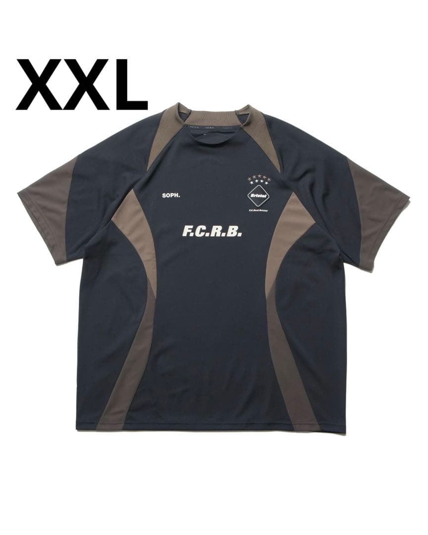 トップス F.C.Real Bristol S/S GAME SHIRT XXL FCRB