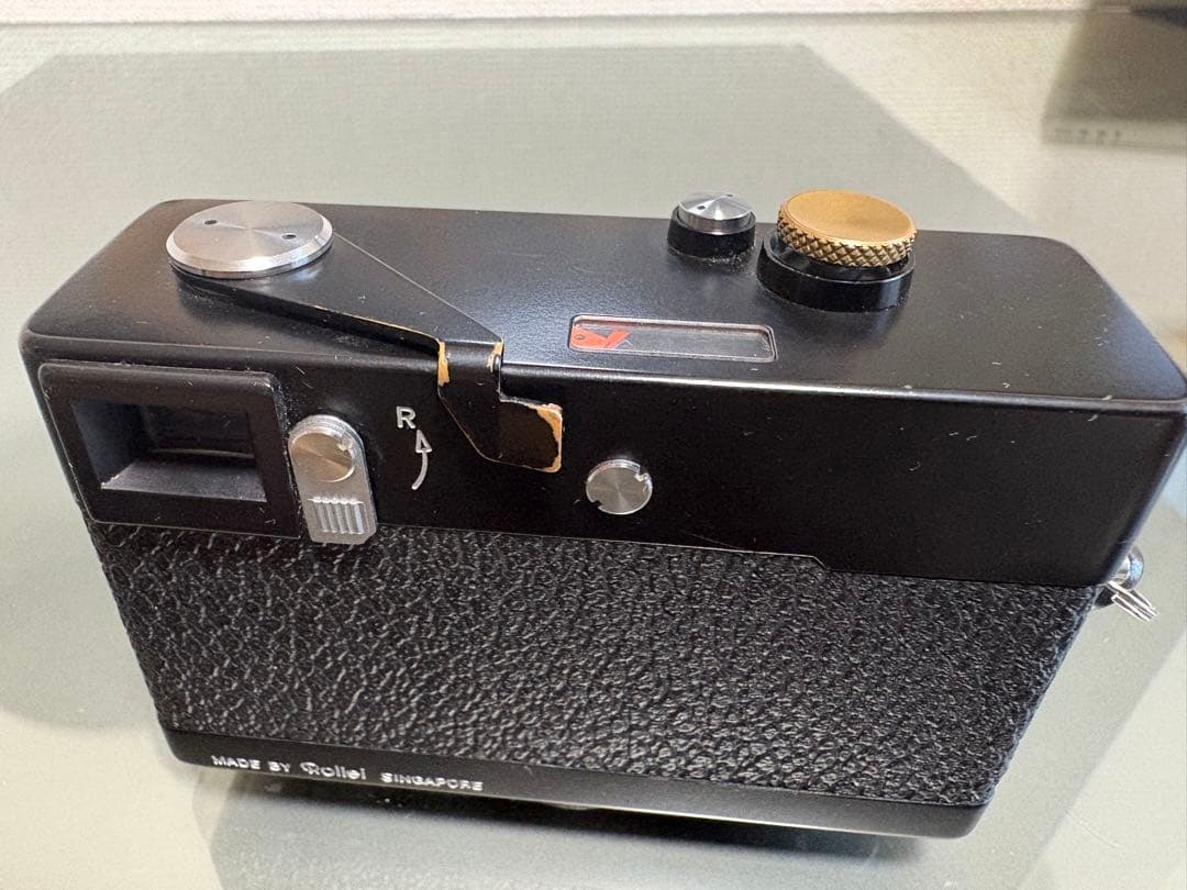 【美品】Rollei 35S