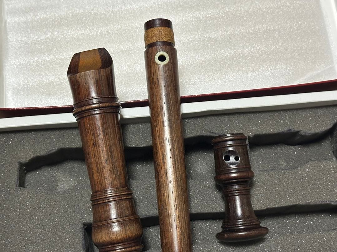 【1/12まで】メック　ソプラノリコーダー