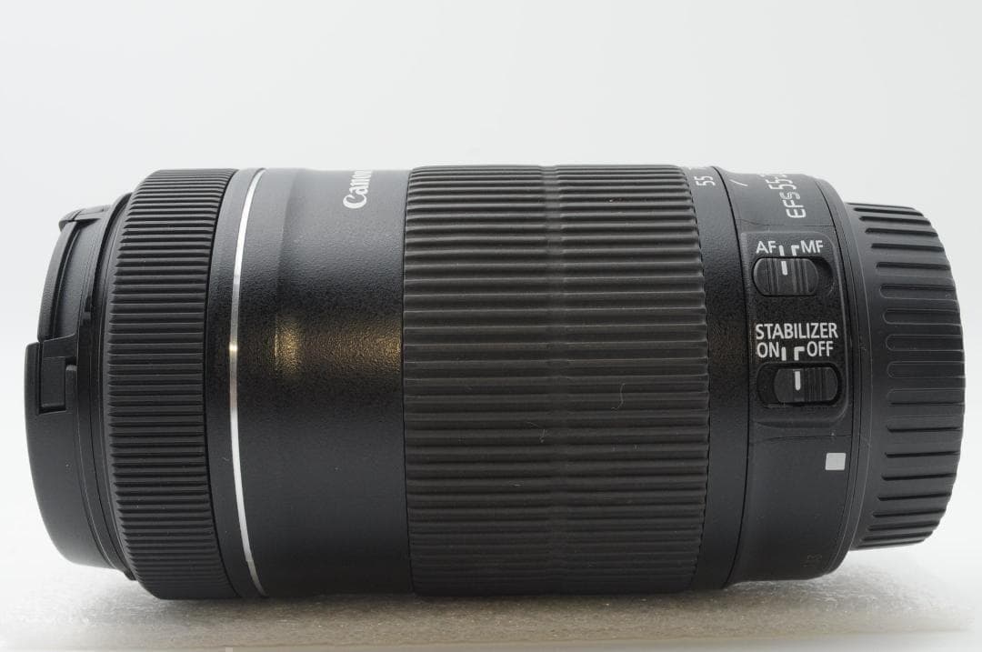 ★新品級⑥★ Canon EF-S 55-250mm f4-5.6 IS STM