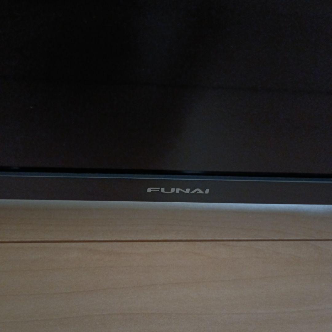 フナイ　FUNAI 液晶カラーテレビ　fire TV　50型