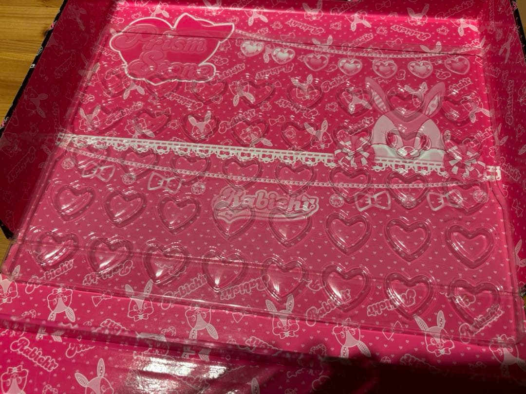 プリティリズム　ストーン200個以上&あいらモデルトランク　まとめ売り