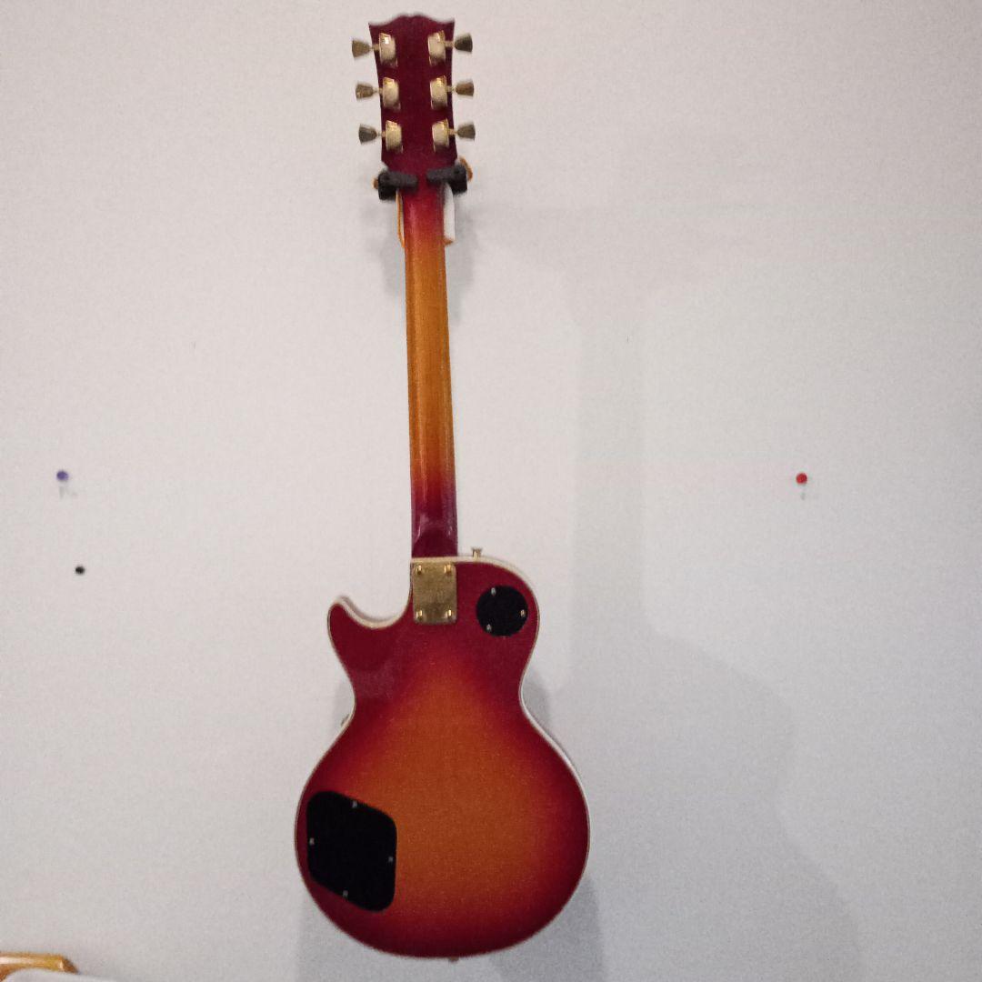 Fantom マツモク製 レスポールタイプギター
