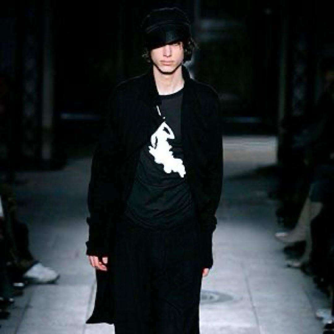 ANN DEMEULEMEESTER 本人期　07aw Tシャツ