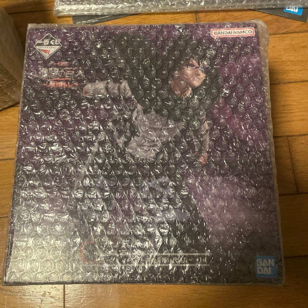 進撃の巨人 一番くじセット