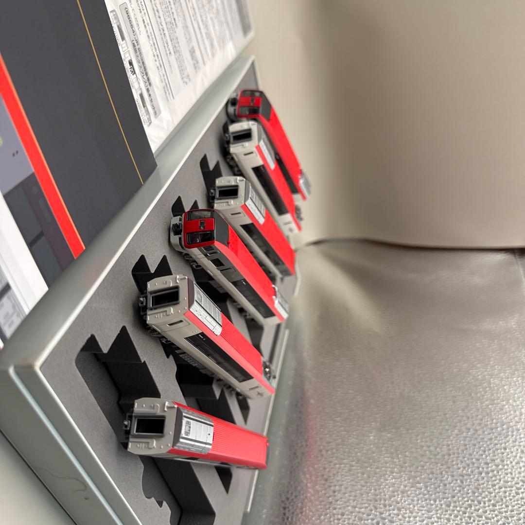 TOMIX N'EX 98654 。98653 JR 253系