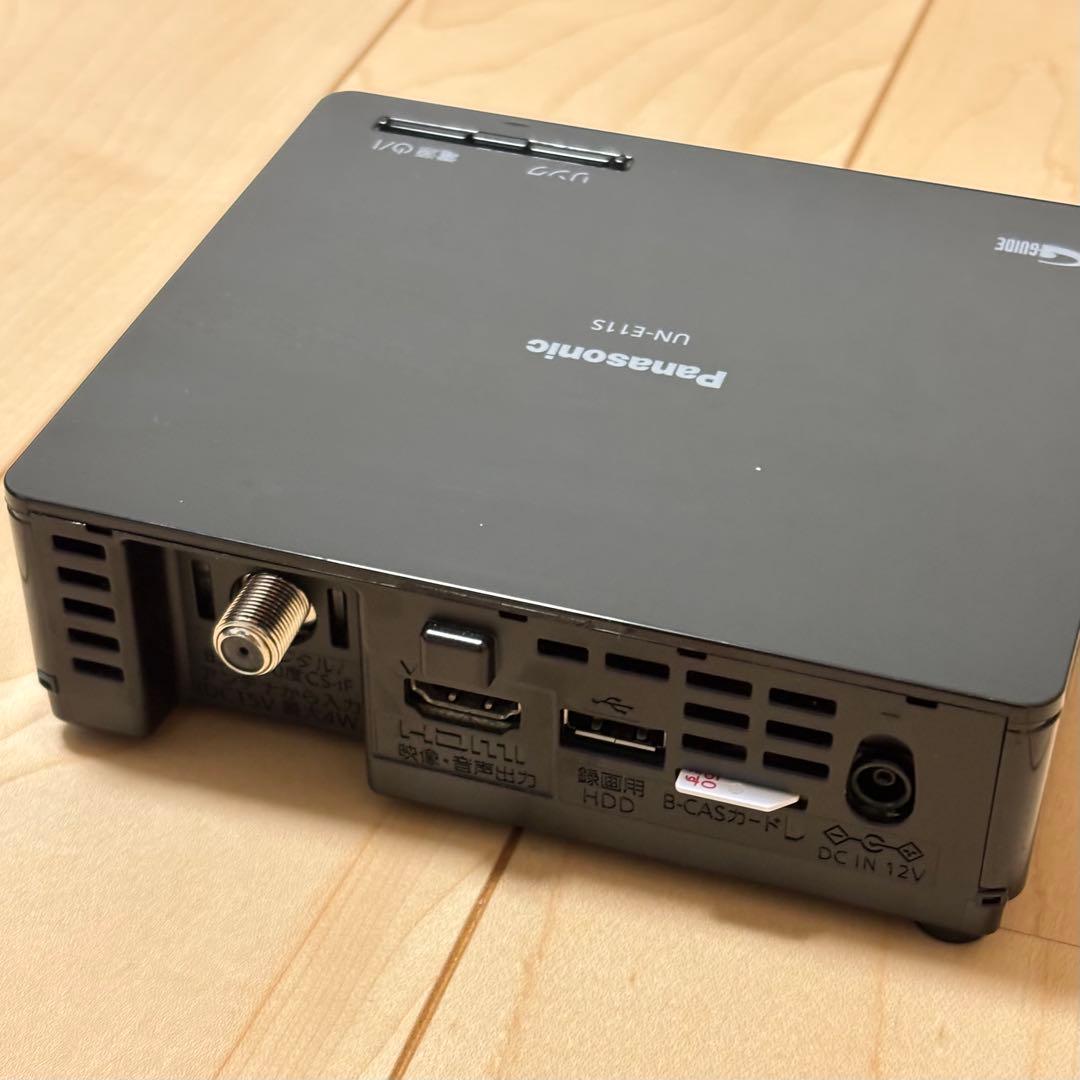 PanasonicプライベートビエラUN-15L11D