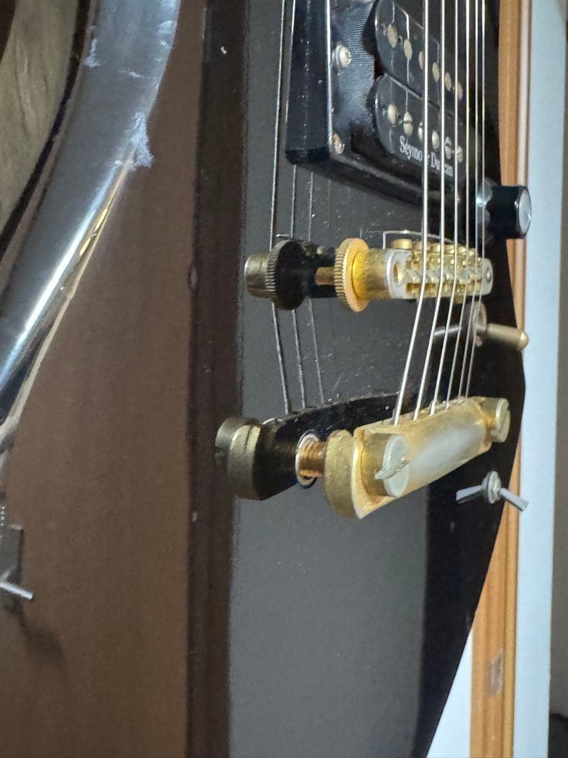 FERNANDES MG-80Xフェルナンデスhideモデル