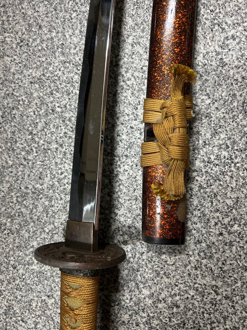 模造刀　大小2本セット 太刀　脇差