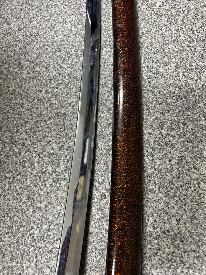 模造刀　大小2本セット 太刀　脇差