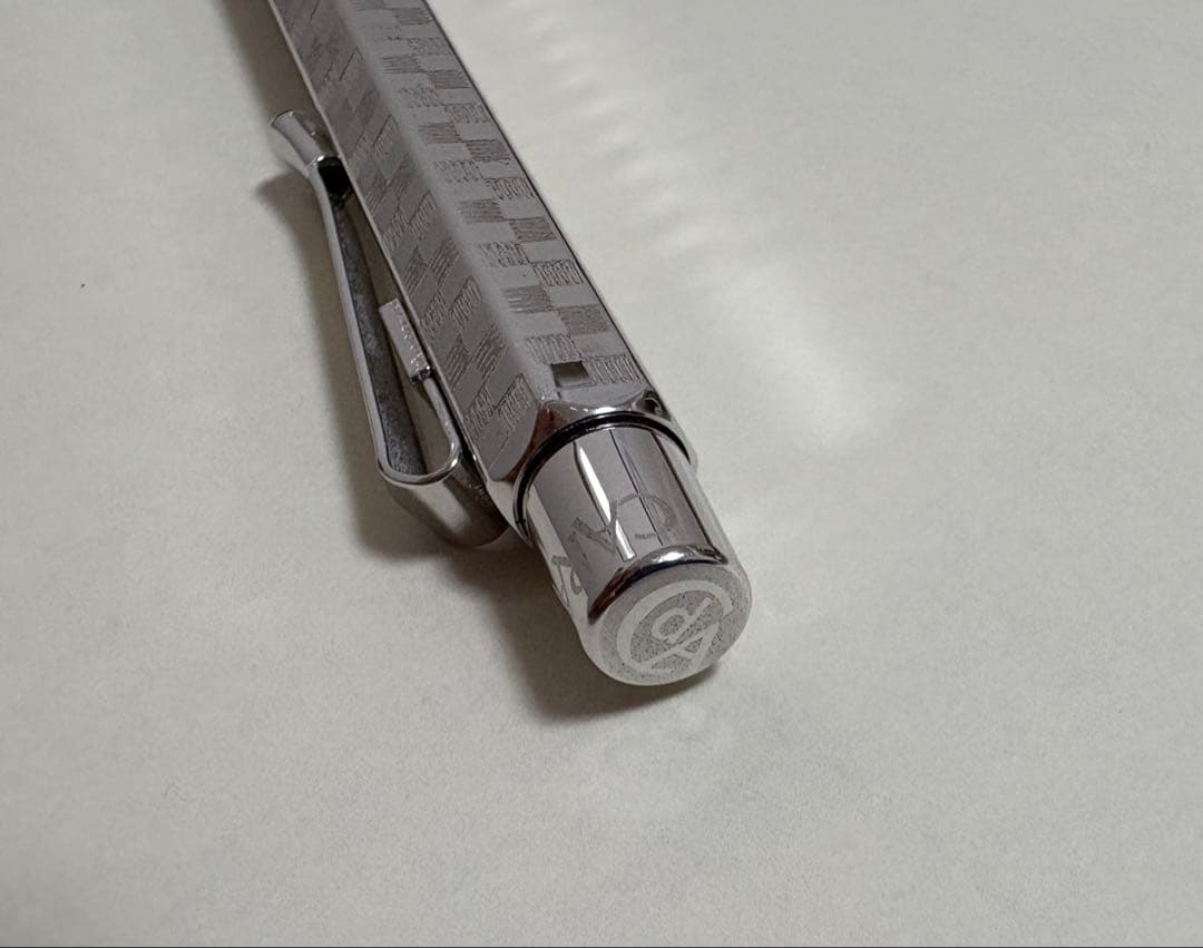 カランダッシュ エクリドール チェッカー ボールペン