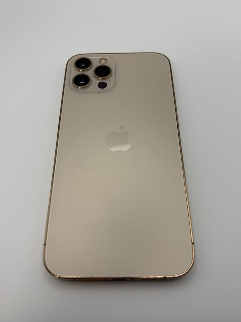 iPhone 12pro 128GB ゴールド