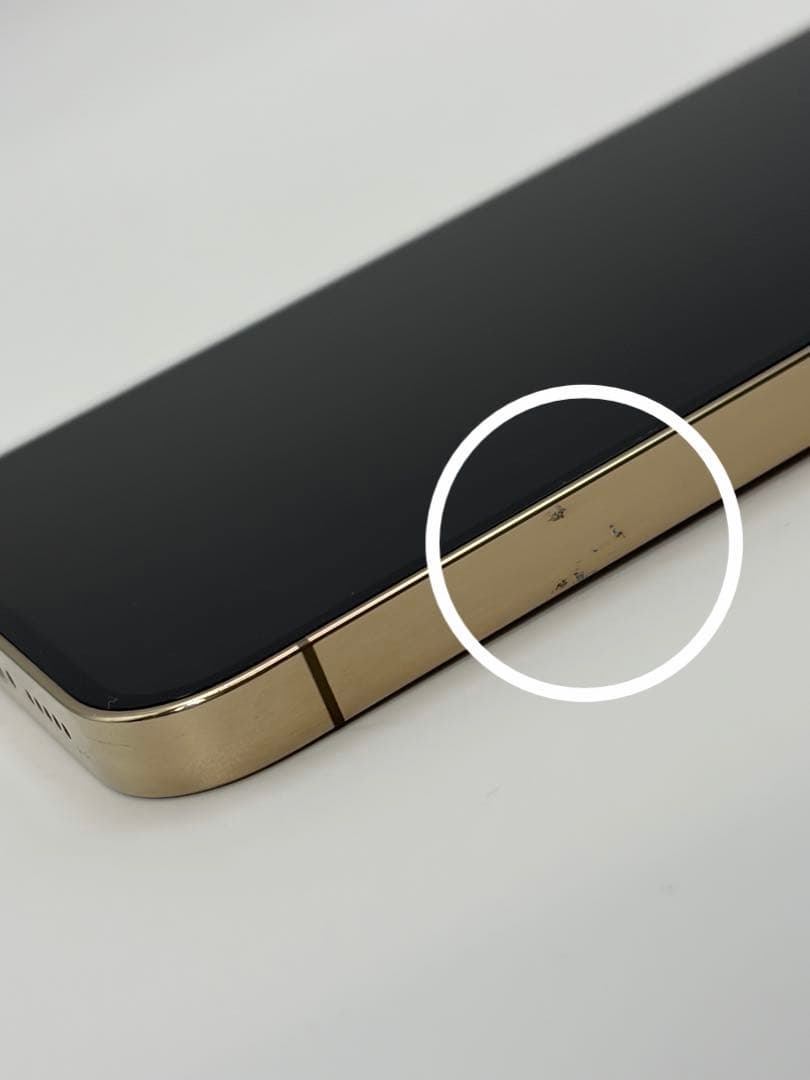 iPhone 12pro 128GB ゴールド